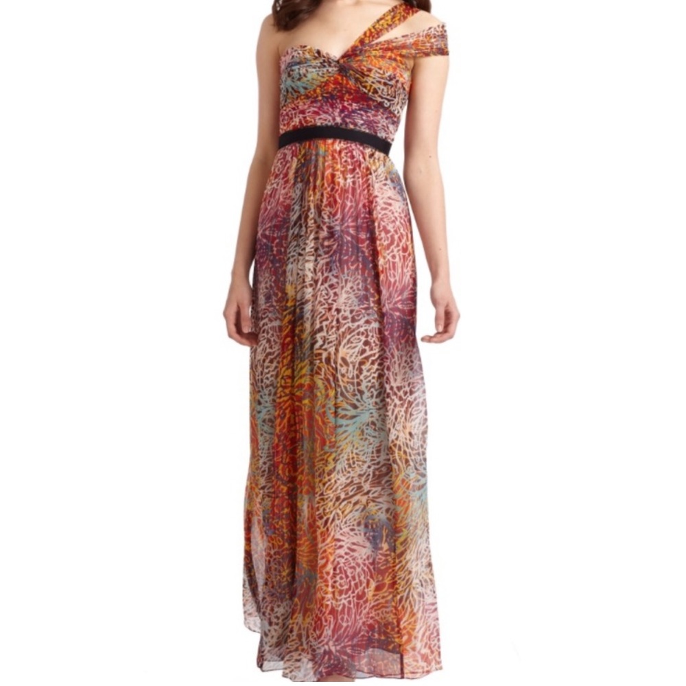 BCBG evening dress